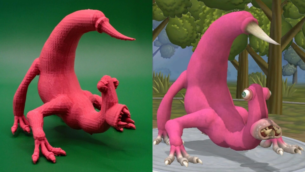 Monsters 3D-printen (8+)